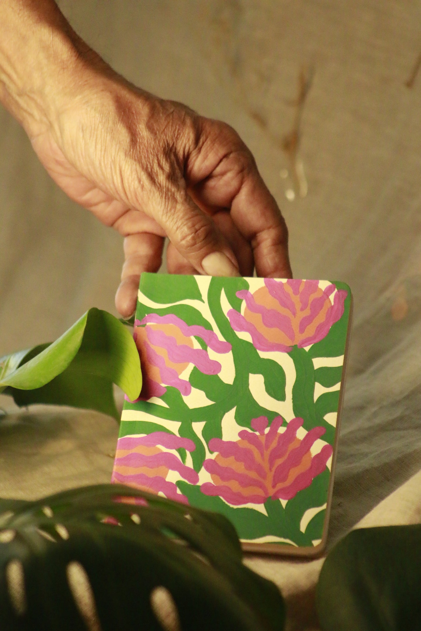Selva - Libreta pocket