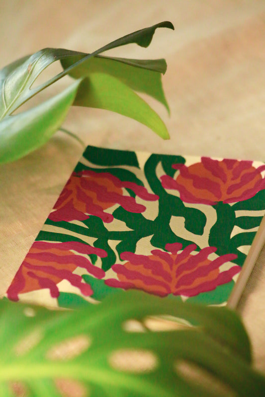 Selva - Libreta pocket
